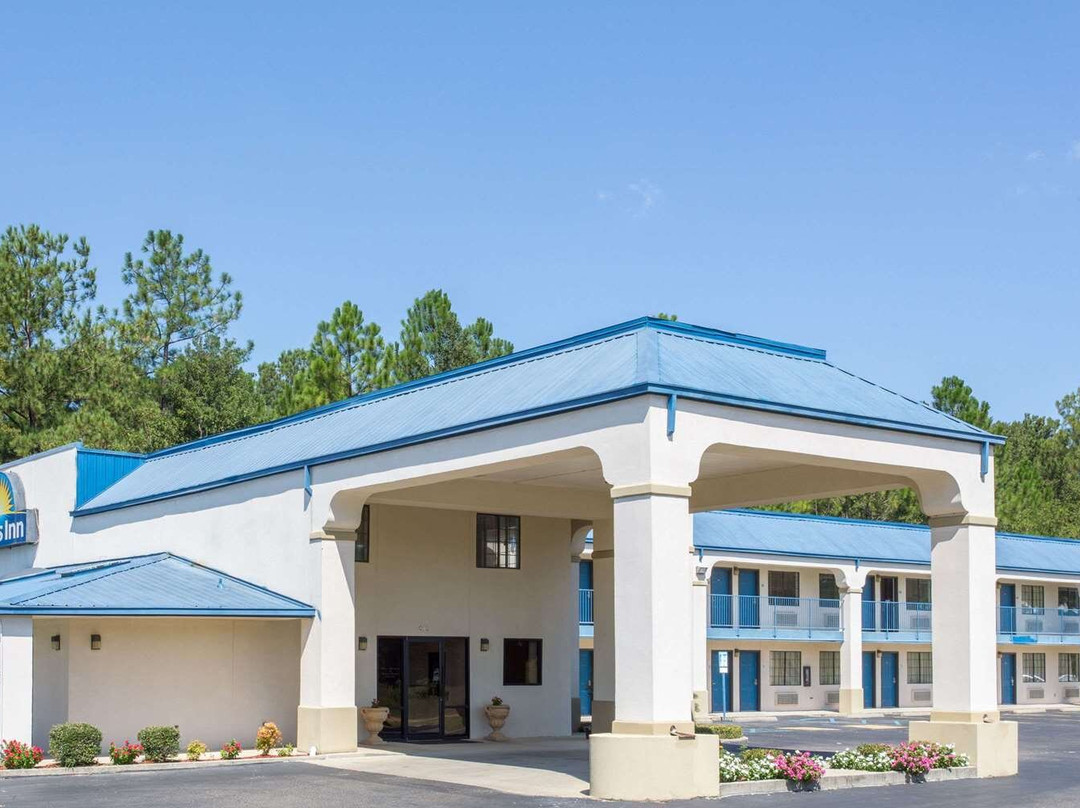 Picayune酒店住宿-Days Inn by Wyndham Picayune