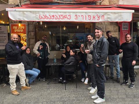 Shuk-Eat-特拉维夫必去景点