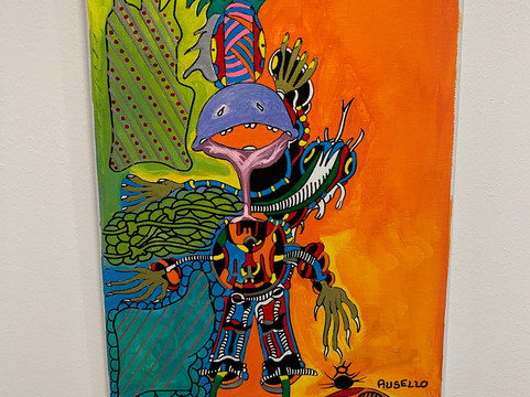 Galerie Ausello-芒通必去景点