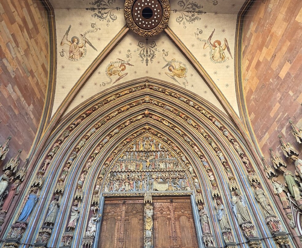 Fischbrunnen-佛莱堡必去景点