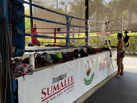 Sumalee Boxing Gym-Si Sunthon必去景点