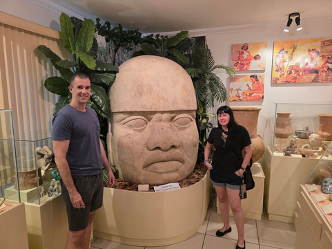 Museu de Arqueologia Ciro Flamarion Cardoso-Ponta Grossa必去景点