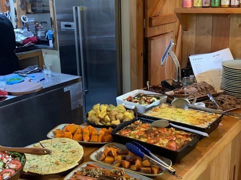 Rough and Tumble Bush Lodge主图