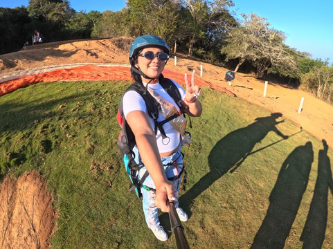 Vive Parapente-加拉加斯必去景点