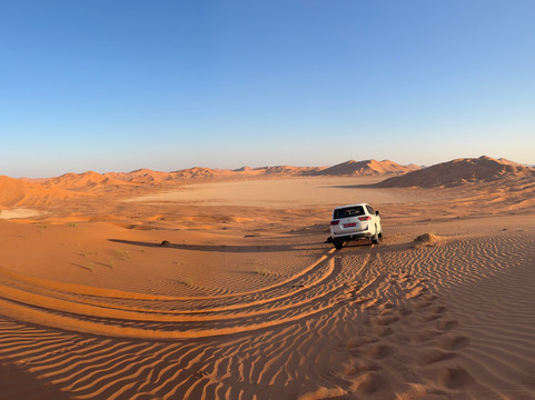 Arabian Sands Tours Oman-塞拉莱必去景点