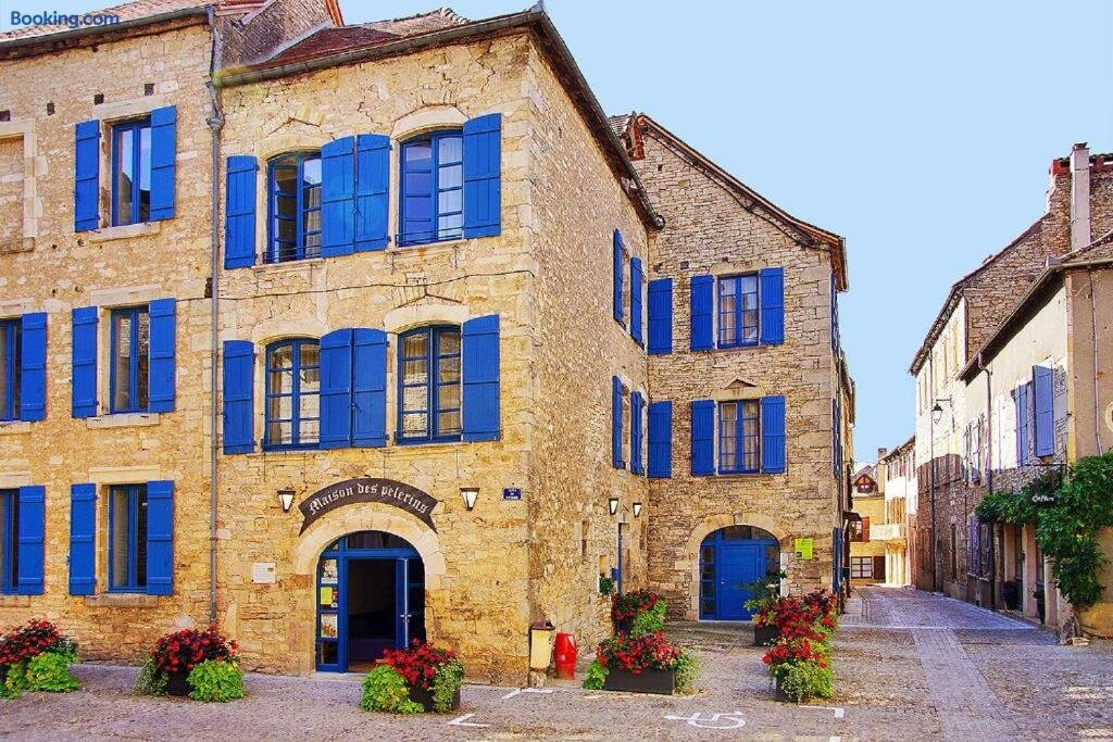 L'hostellerie de Saint-Jacques