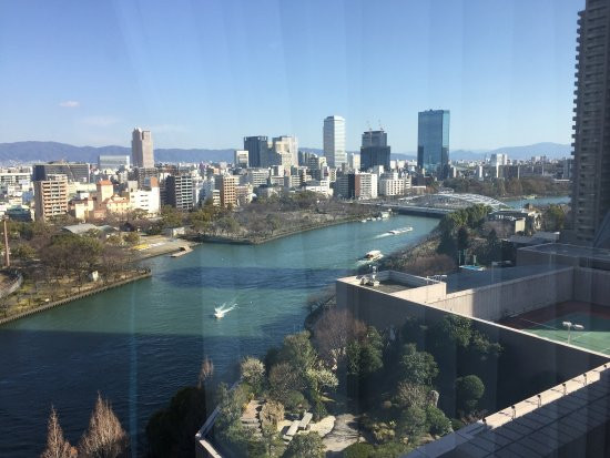 大阪帝国酒店主图
