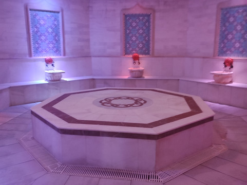 Basaranlar Thermal Spa-Afyonkarahisar必去景点