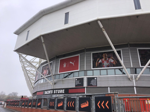 St Mary's Stadium-南安普敦必去景点
