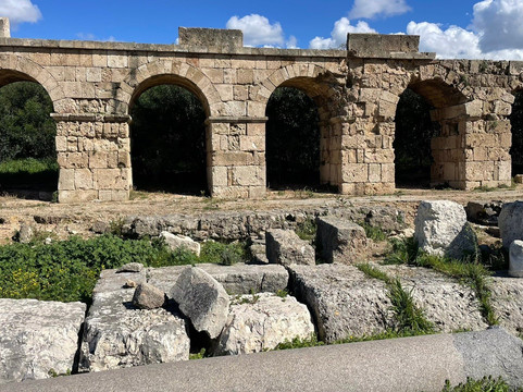 Tyre Hippodrome-Tyre必去景点