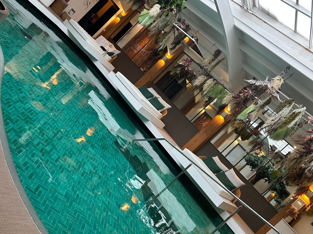 Spa by Omnisens-莱萨布勒多洛讷必去景点