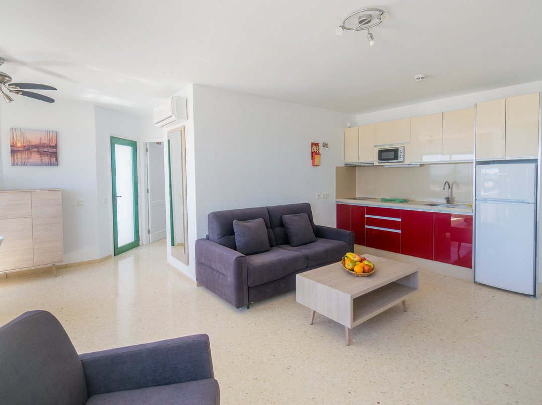Apartamentos Los Marinos主图