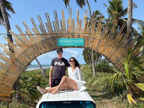 Japaratinga Visit Tur-Japaratinga必去景点