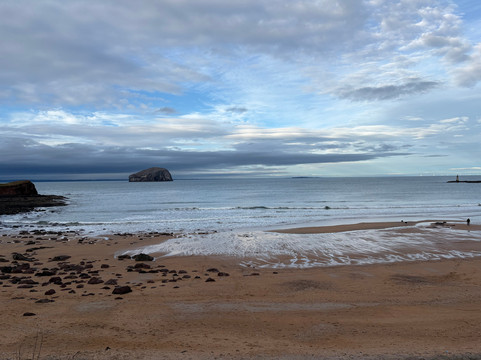 Seacliff Beach-北柏威克必去景点