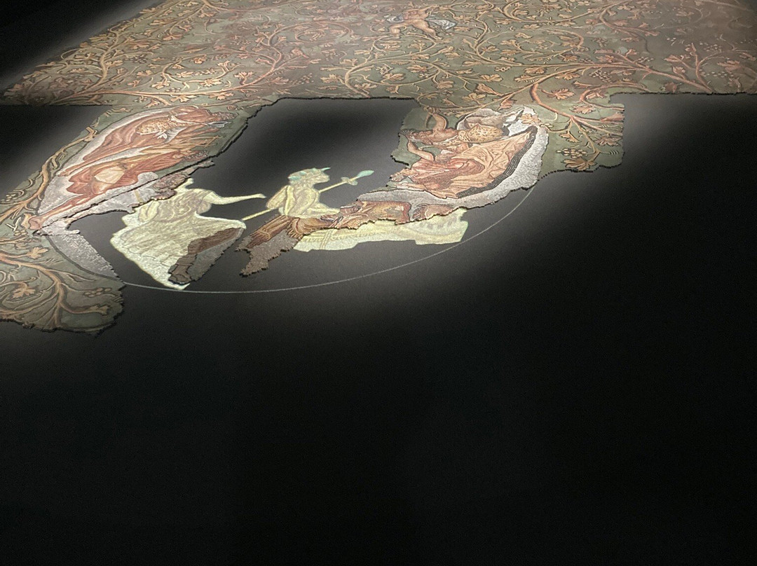 Musee Galo-Romain-Saint-Romain-en-Gal必去景点