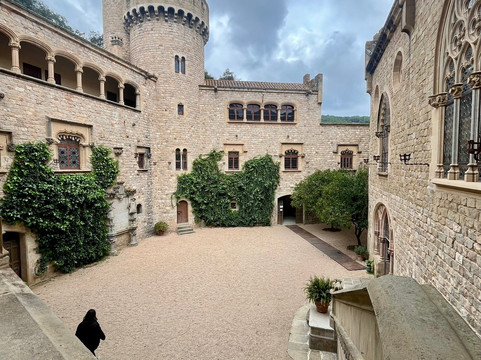 Castell De Santa Florentina-Canet de Mar必去景点