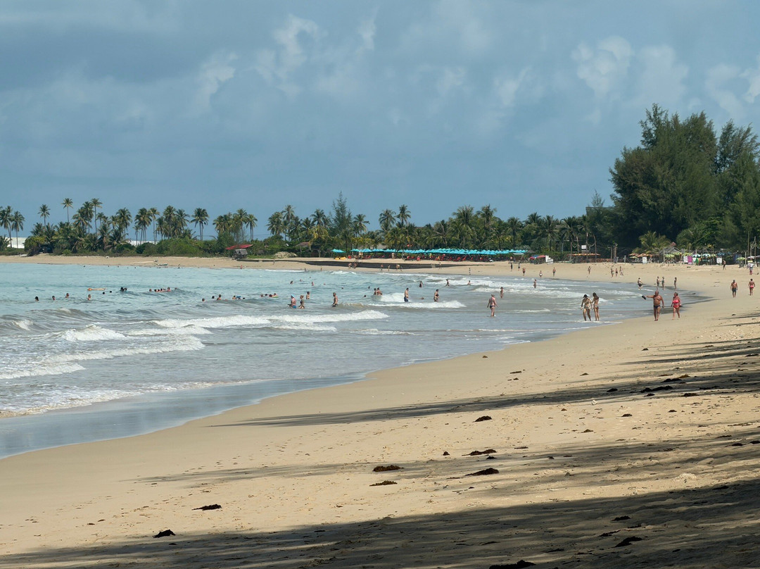 Bangsak Beach-Bang Muang必去景点