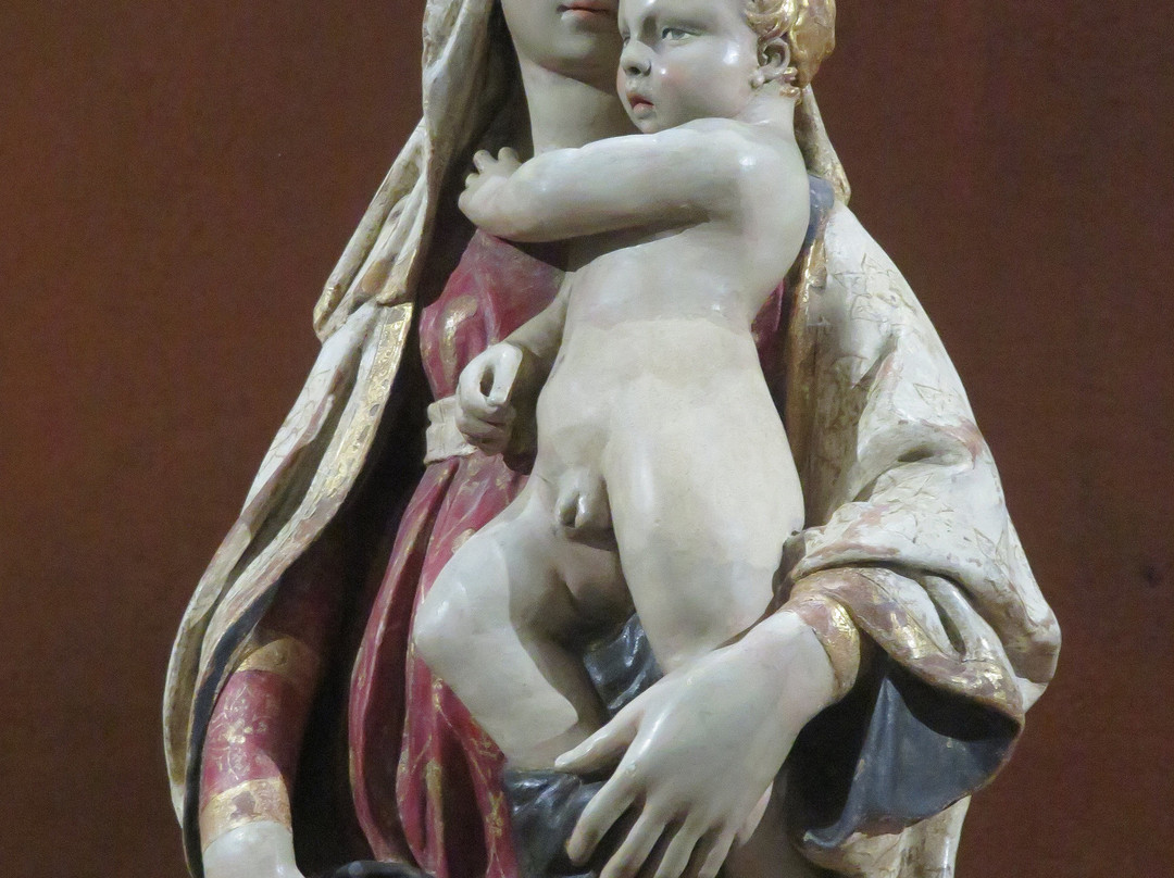 La Madonna di Citerna di Donatello-Citerna必去景点