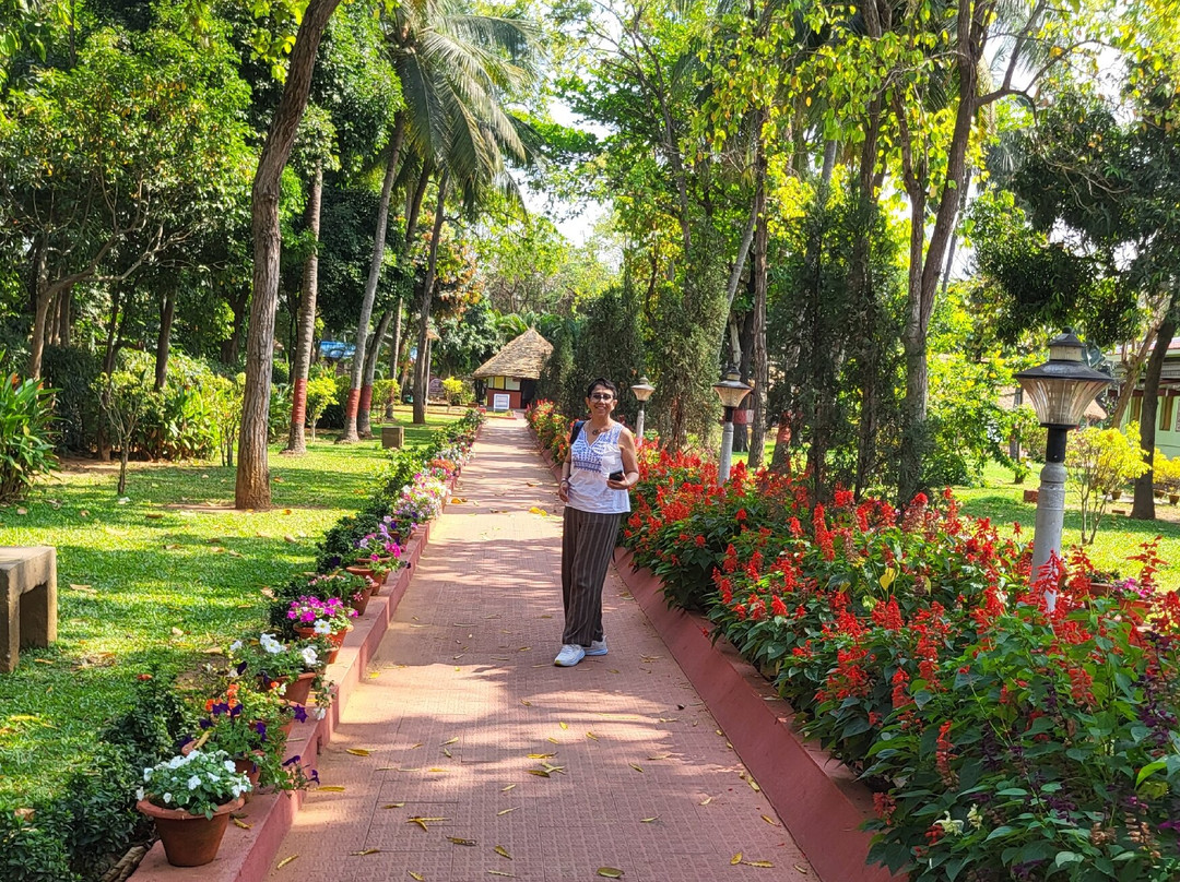 Museum of Tribal Arts & Artifacts-布巴内斯瓦尔必去景点