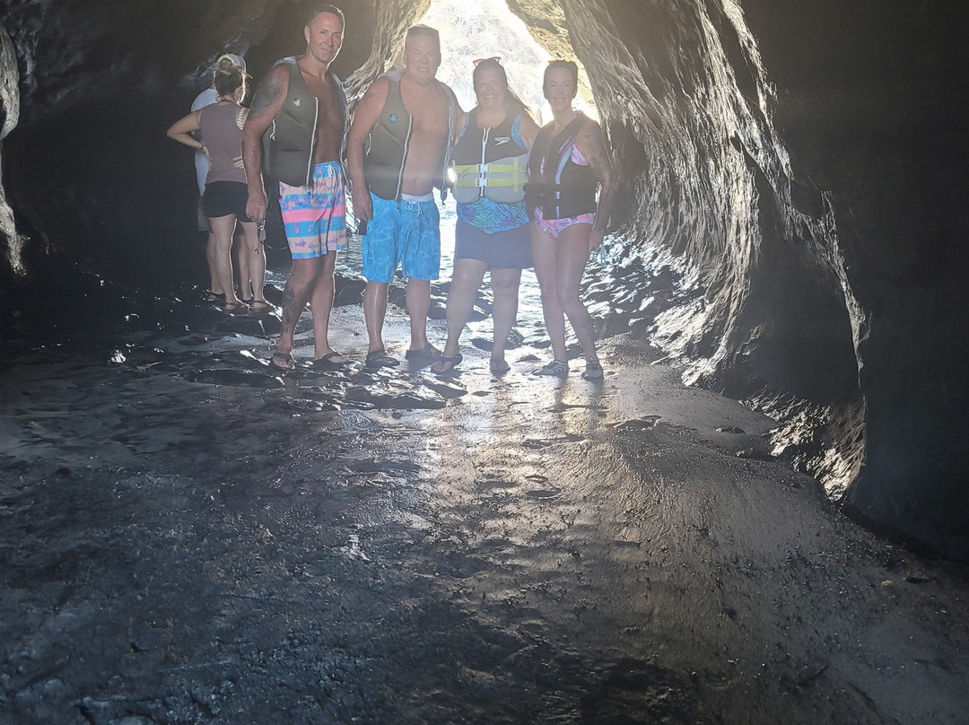 Tide Water Adventure-Playas del Coco必去景点