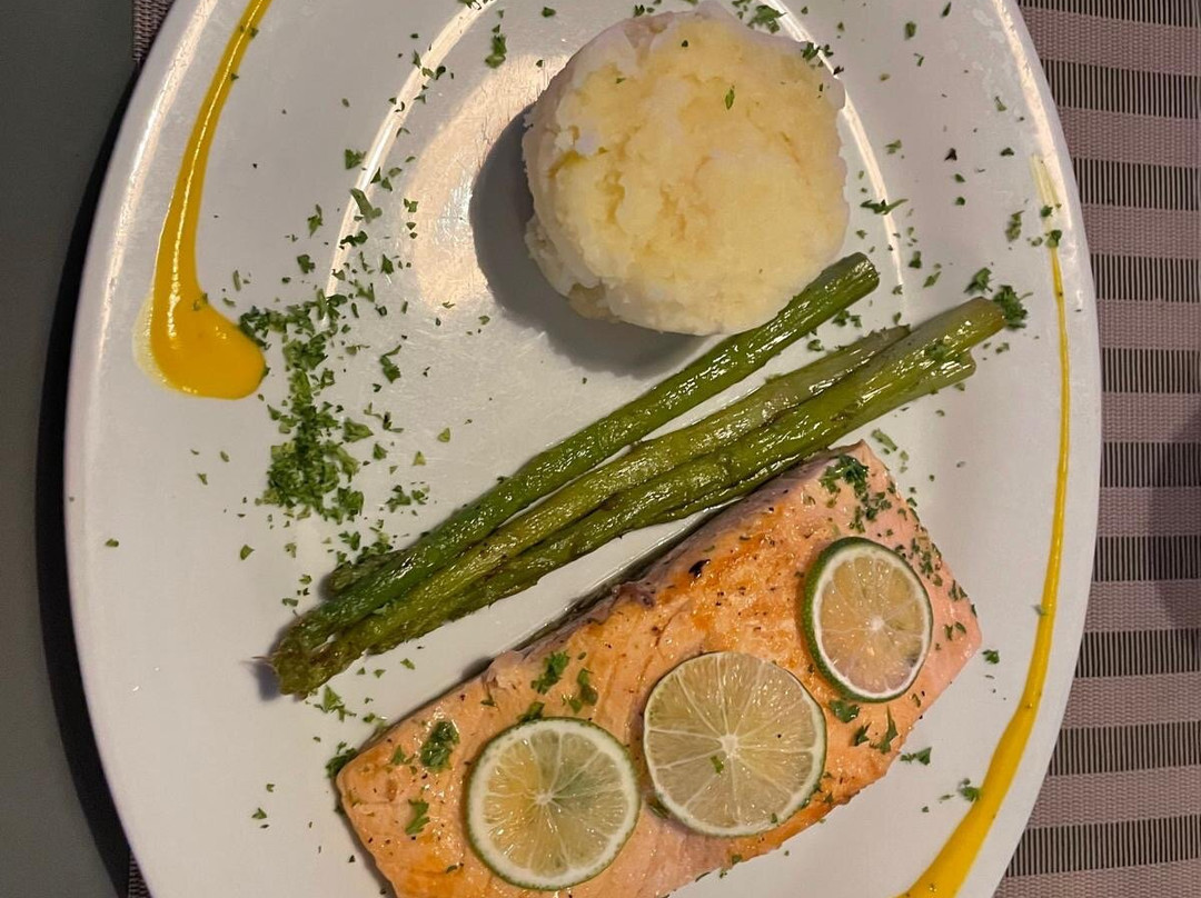 La Fisheria Seafood Amador主图