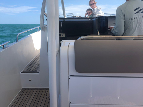 Next Level Charters Cayman-Camana Bay必去景点