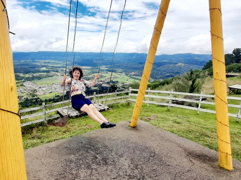 Morro Do Parapente Urubici