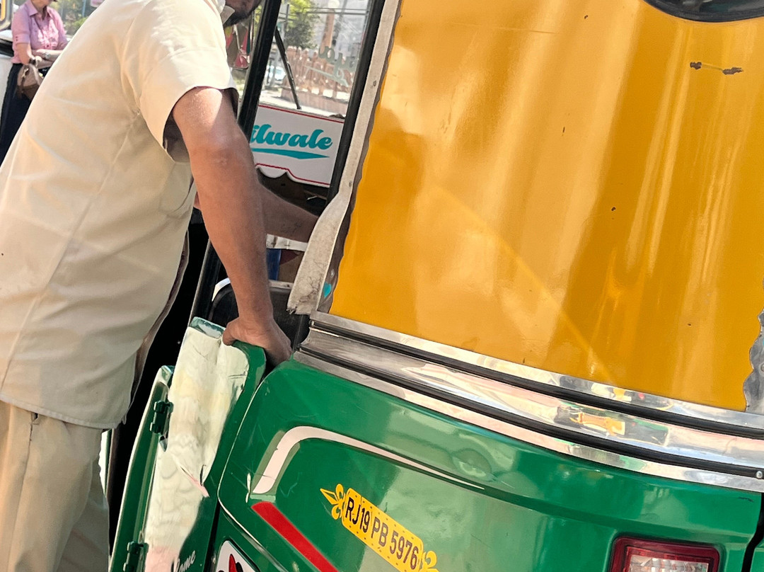Bablu Tuk Tuk Auto Tour-焦特布尔必去景点