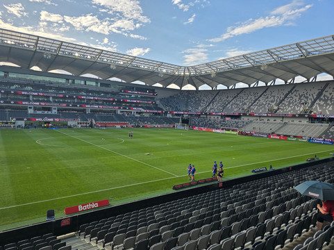Commbank Stadium-North Parramatta必去景点