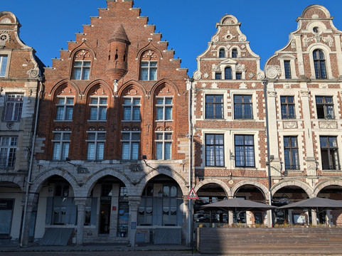 莱斯托鲁帕酒店主图