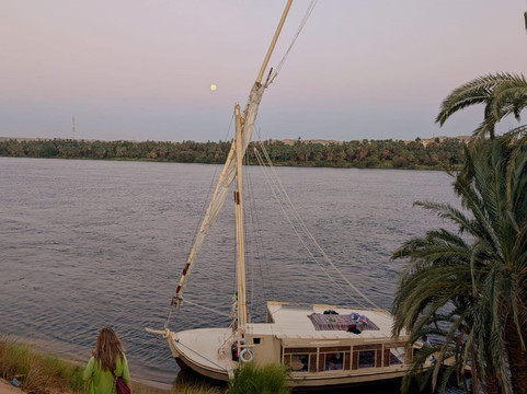 Nile Felucca Adventure-Sheyakhah Oula必去景点