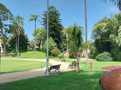 Palacio Presidencial-比尼亚德尔马必去景点