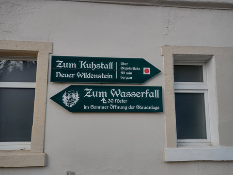 Lichtenhainer Wasserfall-Sebnitz必去景点