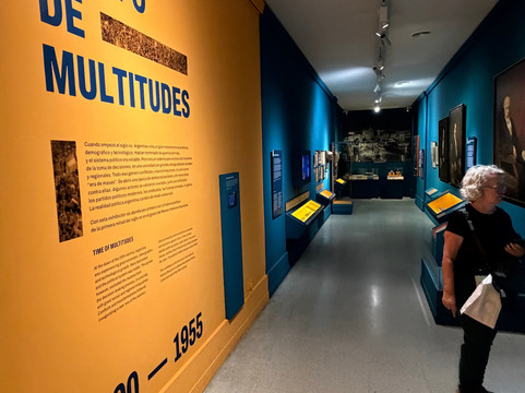 Museo Historico Nacional-布宜诺斯艾利斯必去景点