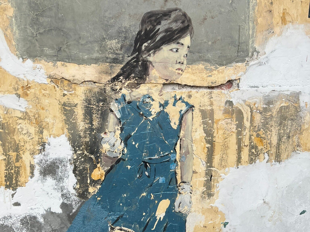 Hin Bus Depot-乔治城必去景点