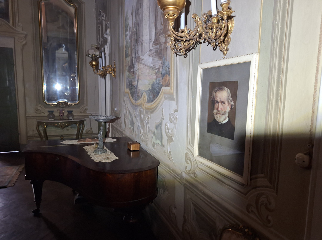 Palazzo Corbellini Busseto-Busseto必去景点