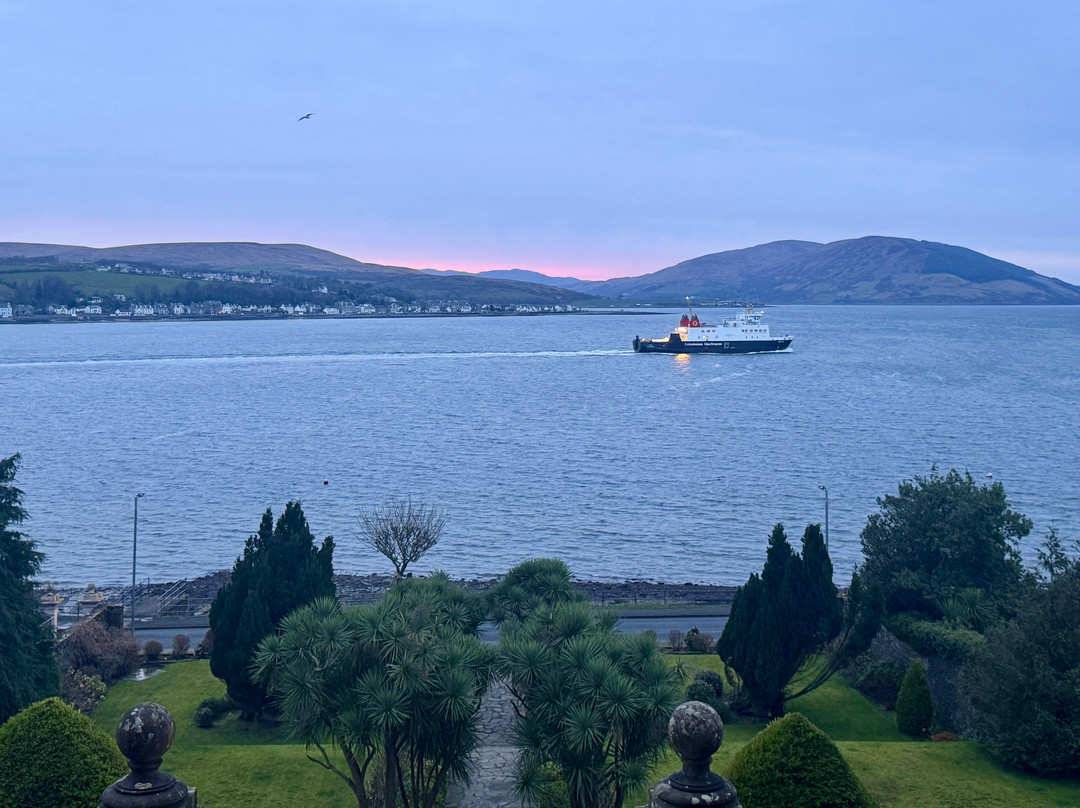 格恩布恩酒店主图