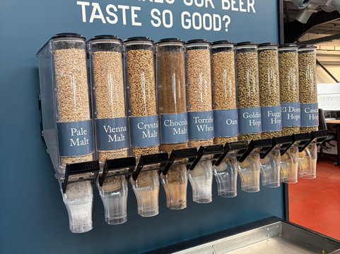 Everards Brewery Tour-Enderby必去景点