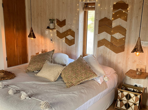 Pella Roca, Cabane & Spa主图