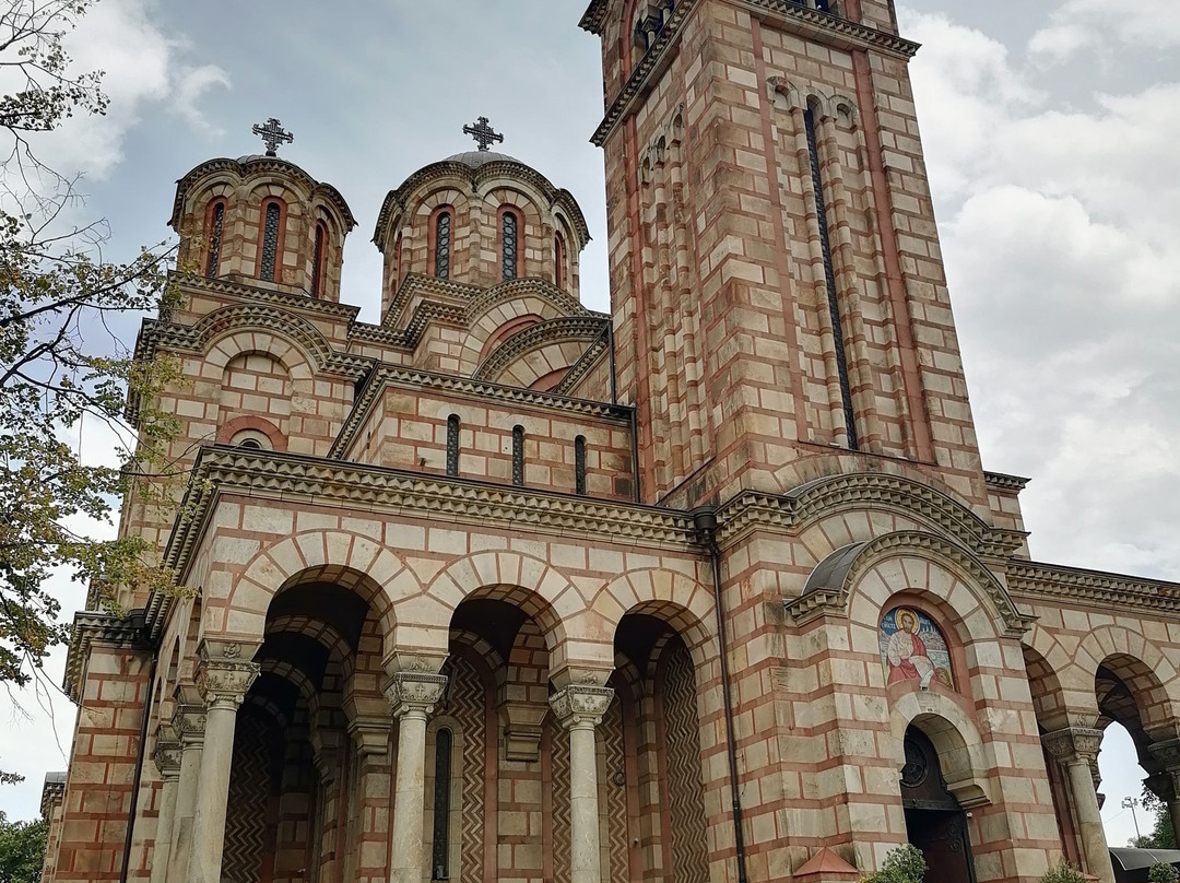 Crkva Svetog Marka-贝尔格莱德必去景点