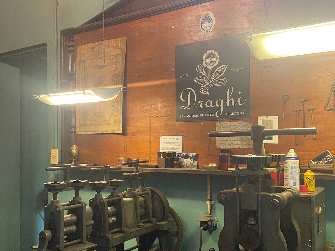 Museo Draghi-San Antonio de Areco必去景点