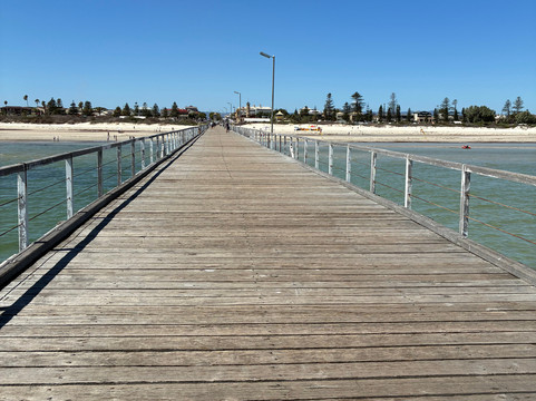 Semaphore Jetty-Semaphore必去景点