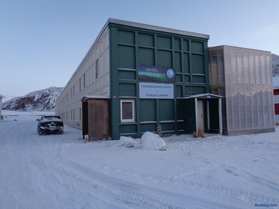 Hotel Arctic Circle