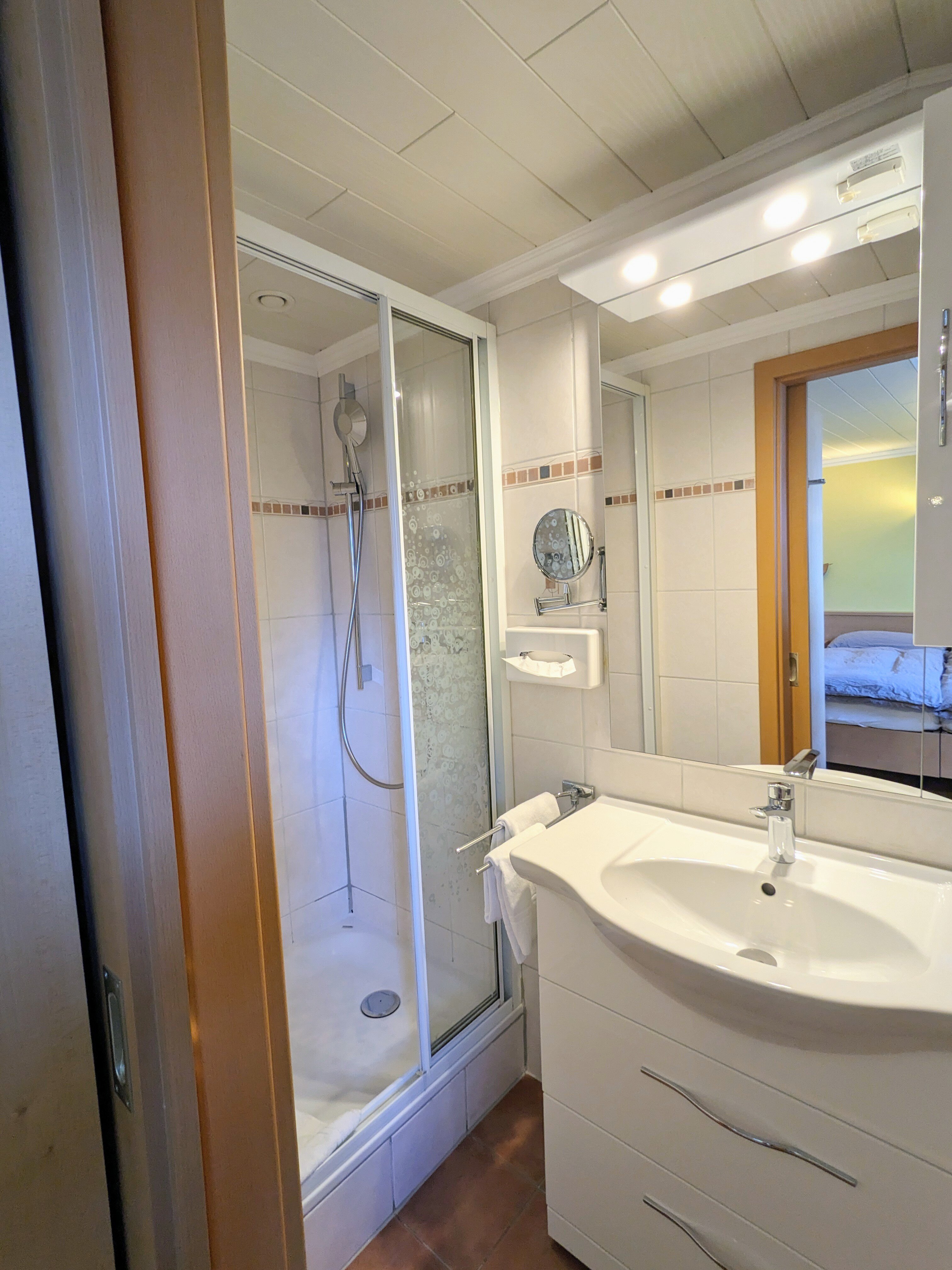 瑞莱斯德拉沙瓦斯酒店-浴室