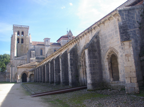 Monasterio de las Huelgas-布尔戈斯省必去景点