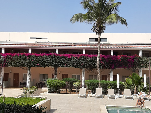 佩斯塔纳热带酒店 - 海洋城市酒店主图