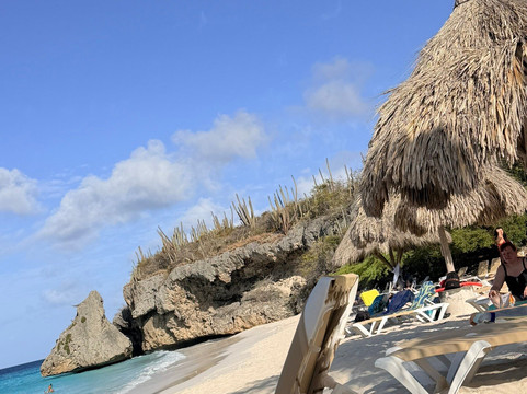 Cas Abao Beach-库拉索必去景点