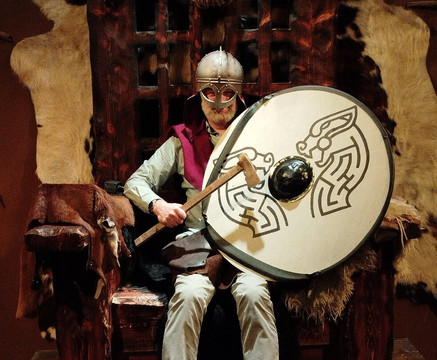 Cité Immersive Viking-鲁昂必去景点