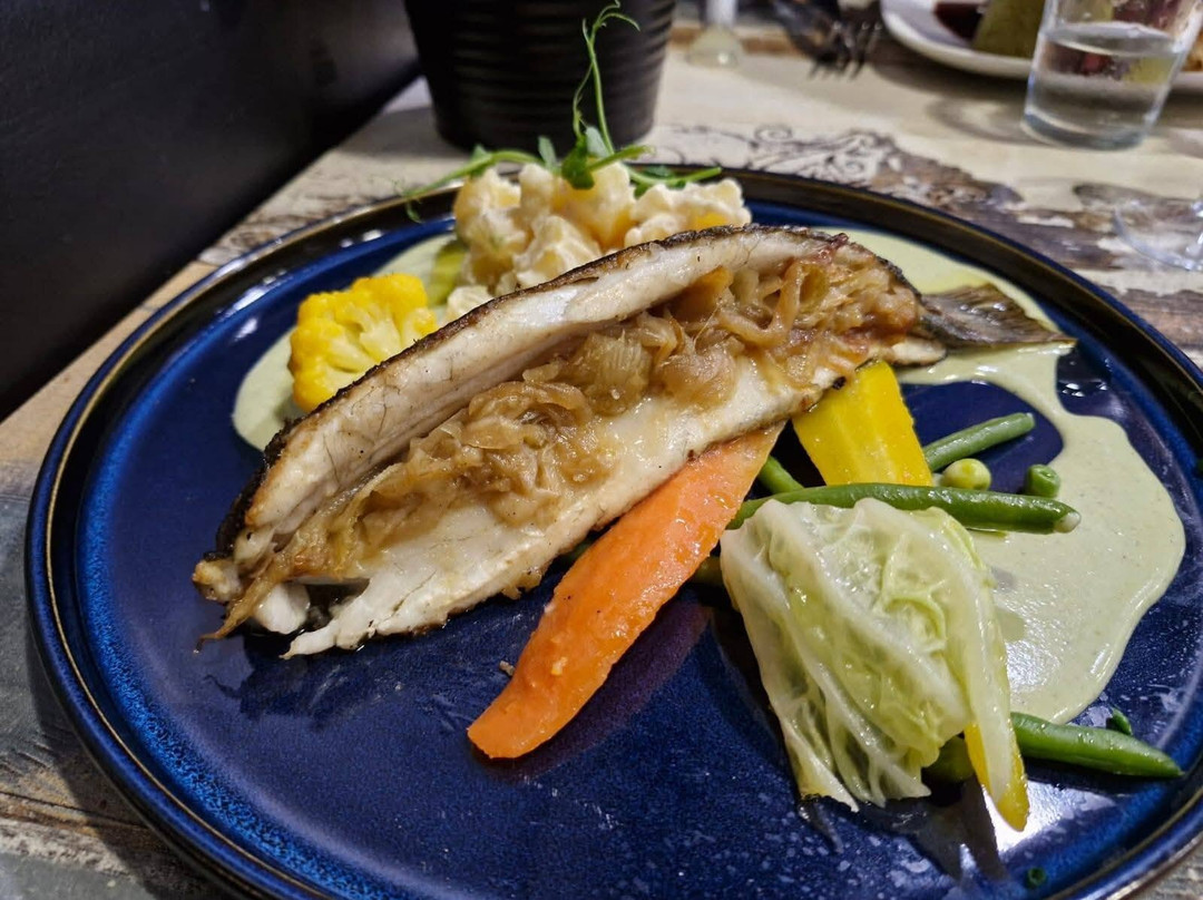 Le quartier Général QG