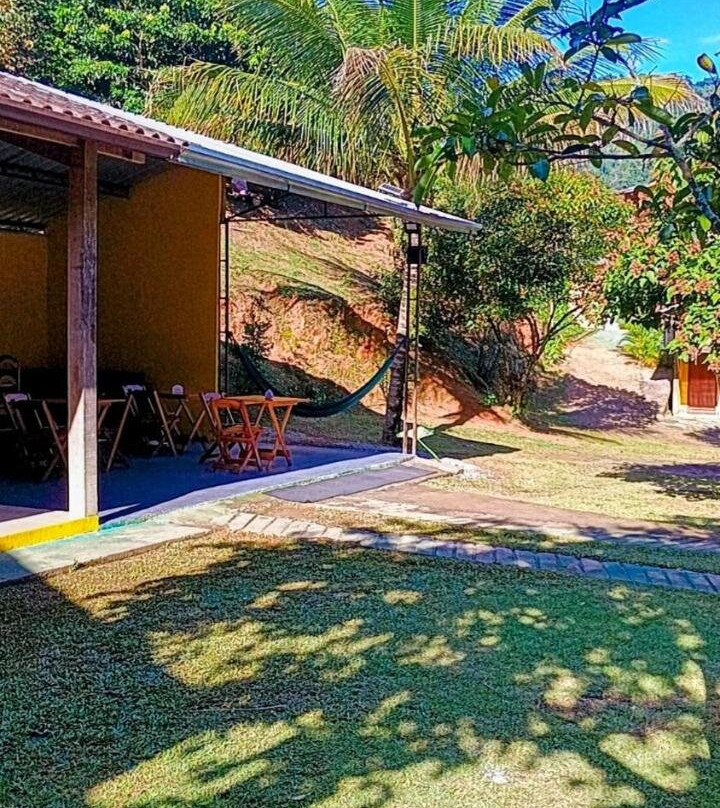 Pousada Casa Da Montanha